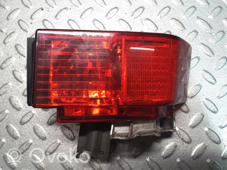 Opel Meriva A Rear bumper light 93295362