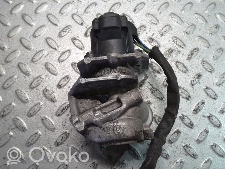 Mazda 3 I Soupape vanne EGR 9651839180