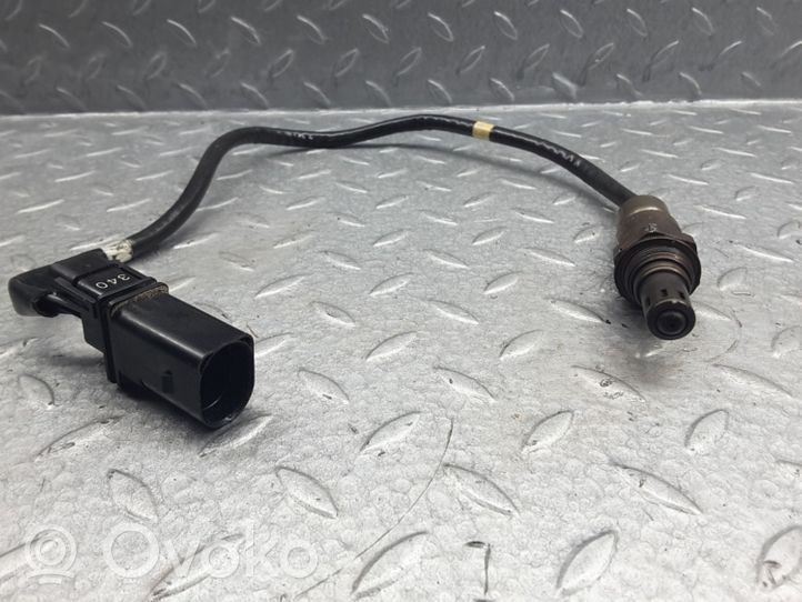 Skoda Fabia Mk3 (NJ) Sensore della sonda Lambda 04L906262C