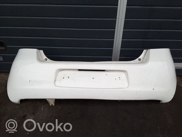 Toyota Yaris Rear bumper 