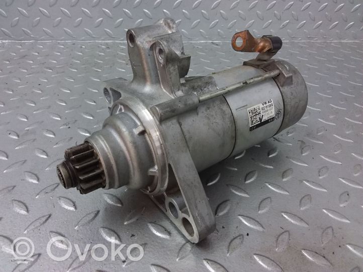 Seat Ibiza V (KJ) Starter motor 02Z911024B