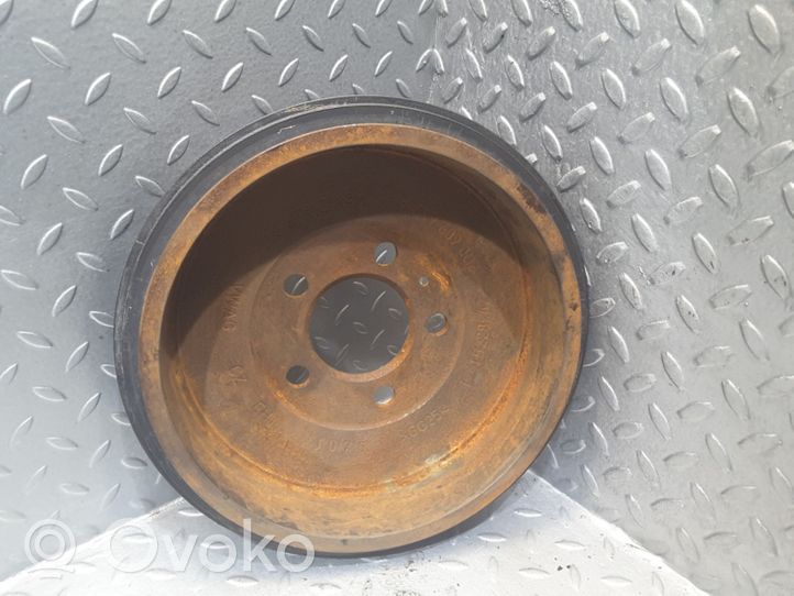 Seat Ibiza V (KJ) Tambour de frein arrière 2Q0609617A