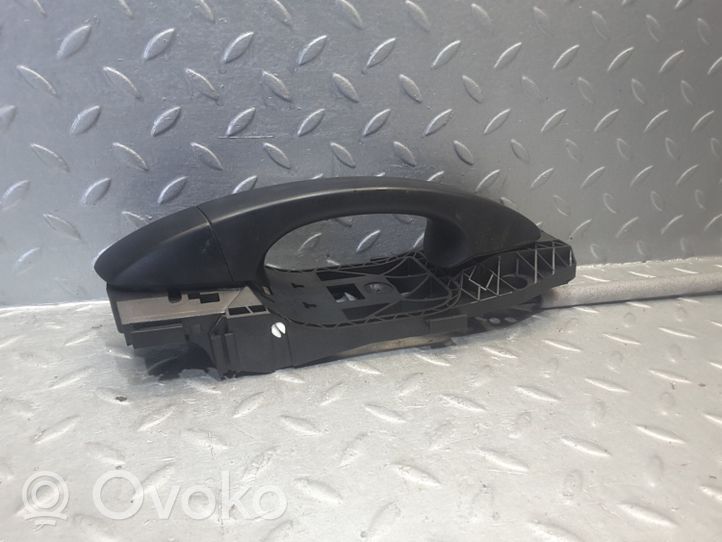 Seat Ibiza V (KJ) Klamka zewnętrzna drzwi tylnych 5N0839885H