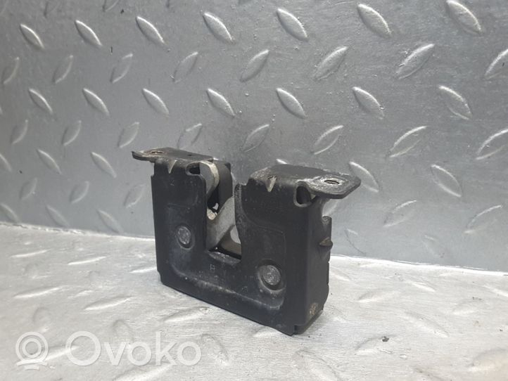 BMW 5 E60 E61 Engine bonnet/hood lock/catch 7115228