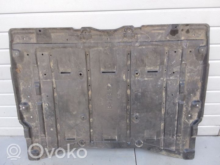 Nissan Leaf I (ZE0) Center/middle under tray cover 748N23NA0A