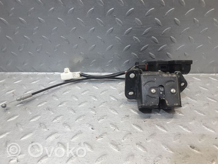 Toyota Corolla E120 E130 Blocco/chiusura/serratura del portellone posteriore/bagagliaio S781TBL500