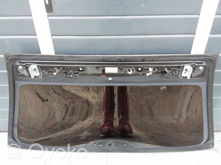 BMW 5 F10 F11 Opening tailgate glass 