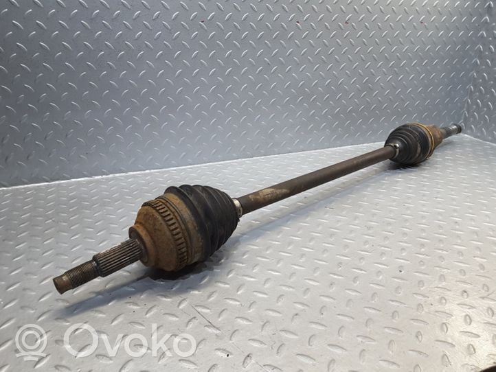 Dodge Grand Caravan Front driveshaft 