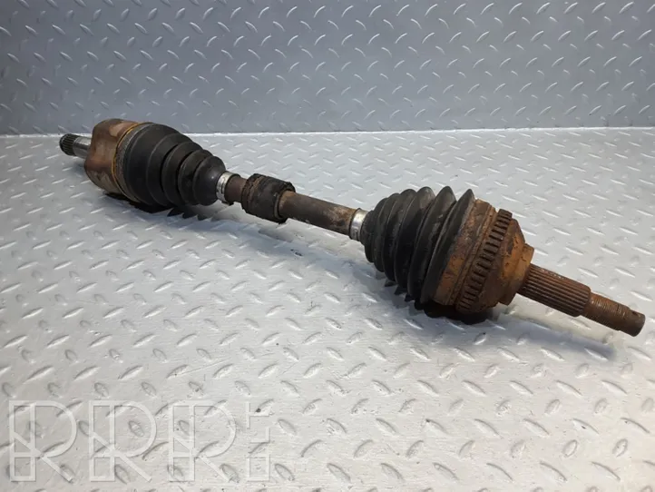 Dodge Grand Caravan Front driveshaft 