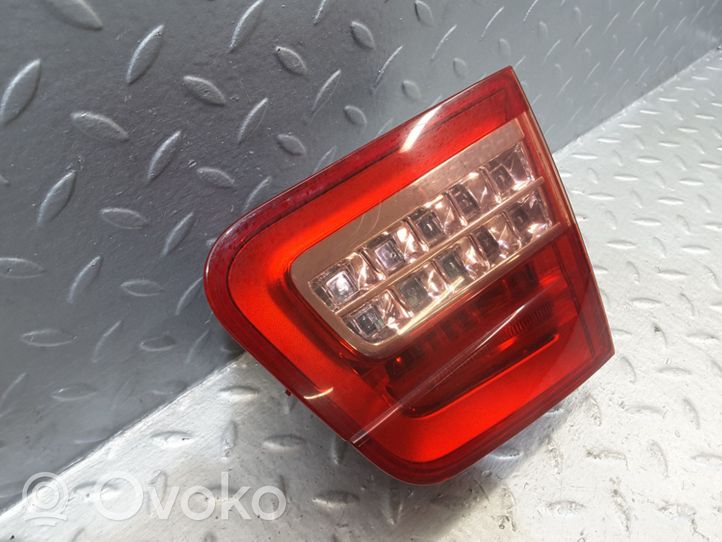 Citroen C5 Luces portón trasero/de freno 9687583080