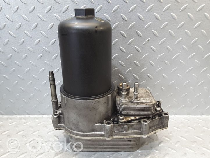 Citroen C5 Support de filtre à huile 4R8Q6C711DA