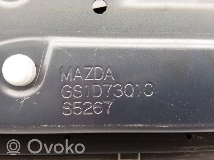Mazda 6 Galinės durys GS1D73010