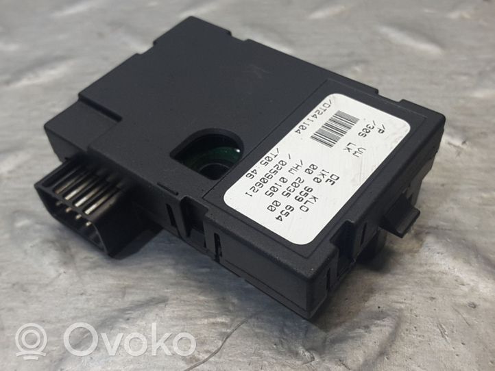 Seat Toledo III (5P) Stūres stāvokļa (leņķa) sensors 1K0959654