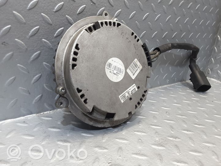 Mercedes-Benz S W221 Electric radiator cooling fan A2215000793