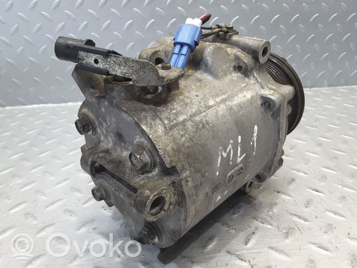 Mitsubishi Lancer X Compressore aria condizionata (A/C) (pompa) 7813A068