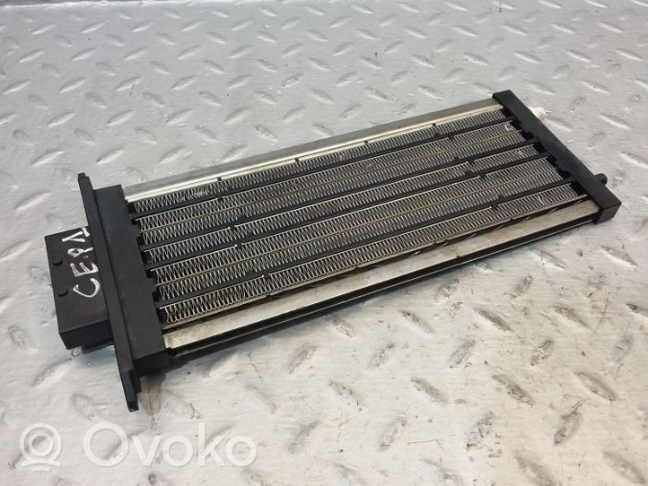 Chevrolet Epica Electric cabin heater radiator 06T277S0383