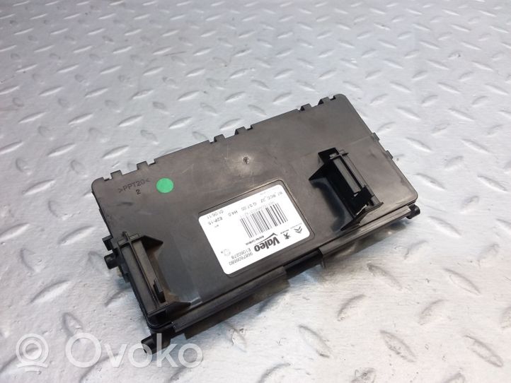 Citroen DS4 Panel klimatyzacji 9687606680