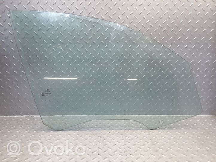 BMW 1 E81 E87 Front door window glass four-door 43R001582