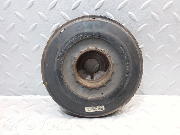 Renault Scenic III -  Grand scenic III Crankshaft pulley 8200699517