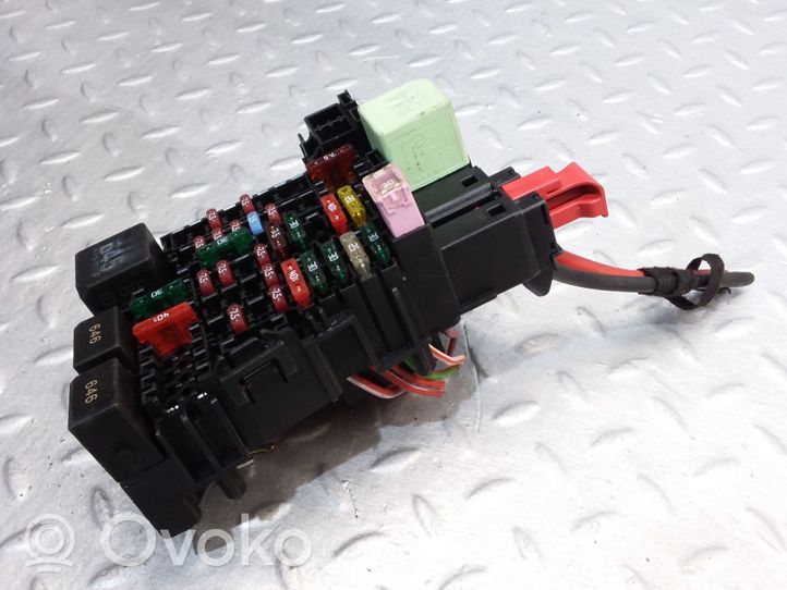 Seat Ibiza V (KJ) Fuse module 2Q0937615A