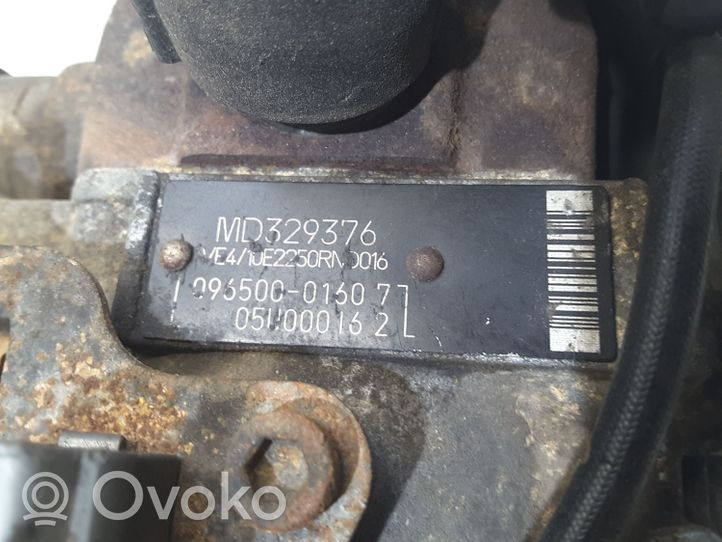 Mitsubishi Galant Pompa ad alta pressione dell’impianto di iniezione MD329376