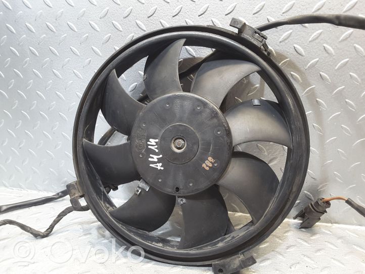 Audi A4 S4 B5 8D Ventilador eléctrico del radiador 8D0959455R