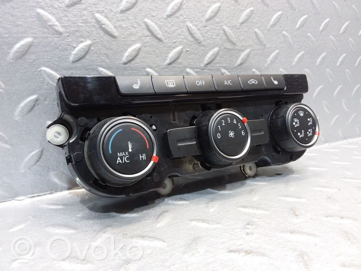 Volkswagen PASSAT B7 USA Unidad de control climatización 561907426C