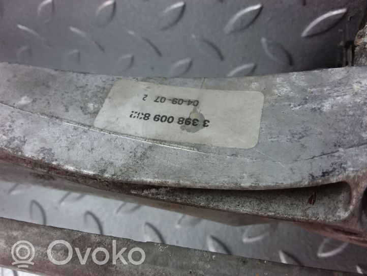 BMW 7 E65 E66 Mechanizm i silniczek wycieraczek szyby przedniej / czołowej 6956280