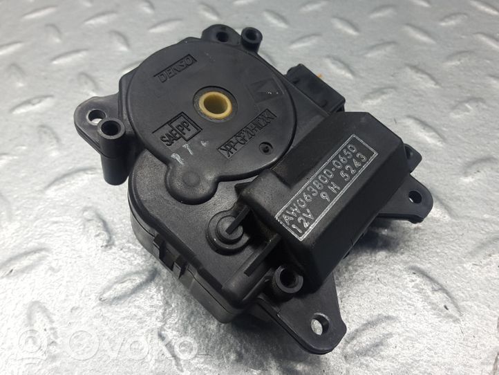 Subaru B9 Tribeca Motorino attuatore aria AW0638000650