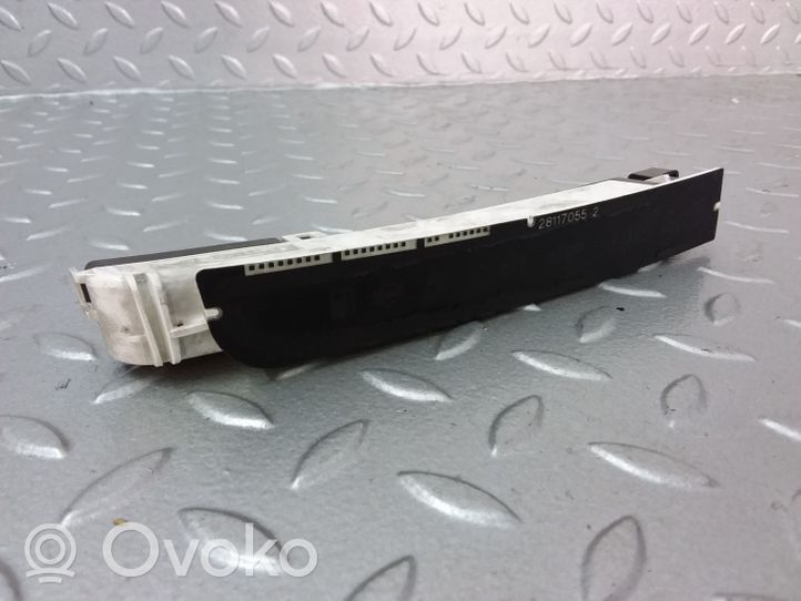 Citroen C4 I Picasso Pantalla/monitor/visor 9658592780