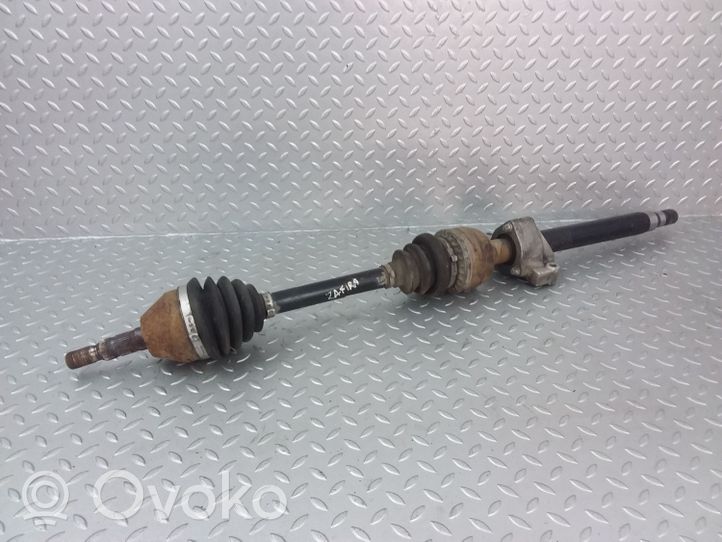 Opel Zafira B Front driveshaft 13256906