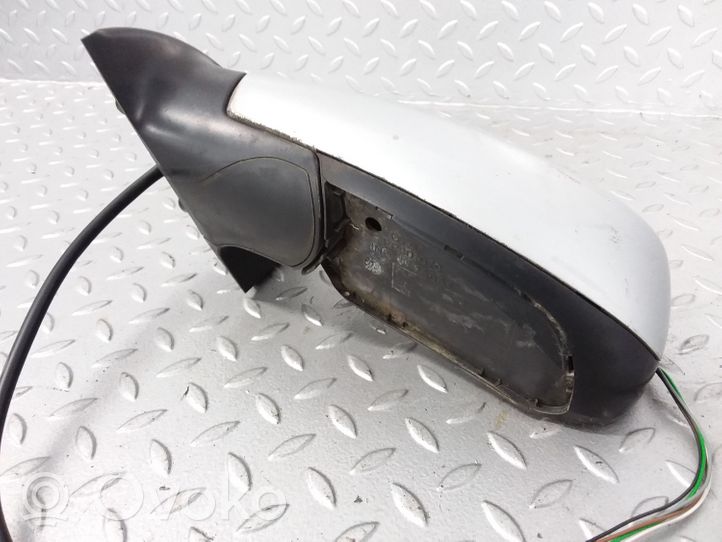 Peugeot 307 Front door electric wing mirror 