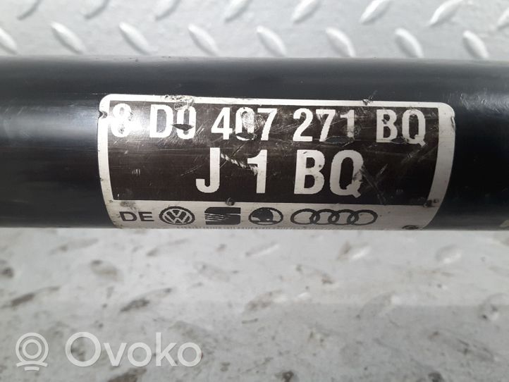 Audi A4 S4 B5 8D Priekinis pusašis 8D0407271BQ