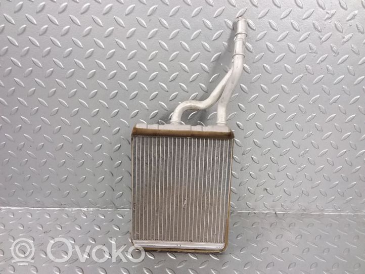 Chrysler Voyager Heater blower radiator 