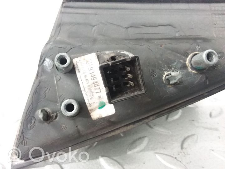 Opel Meriva A Etuoven sähköinen sivupeili 93494477