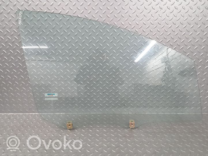 Mitsubishi Grandis Vitre de fenêtre porte avant (4 portes) 