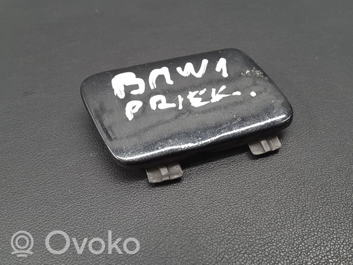 BMW 1 E81 E87 Zaślepka / Osłona haka holowniczego przednia 7166581