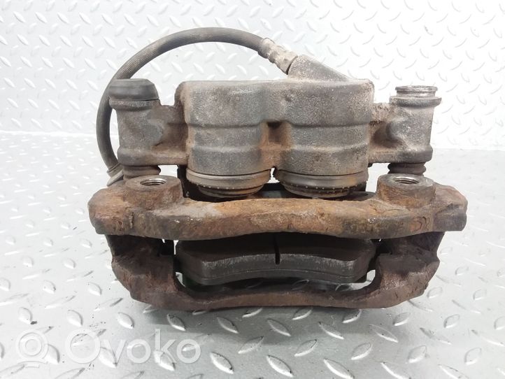 Fiat Ducato Front brake caliper 