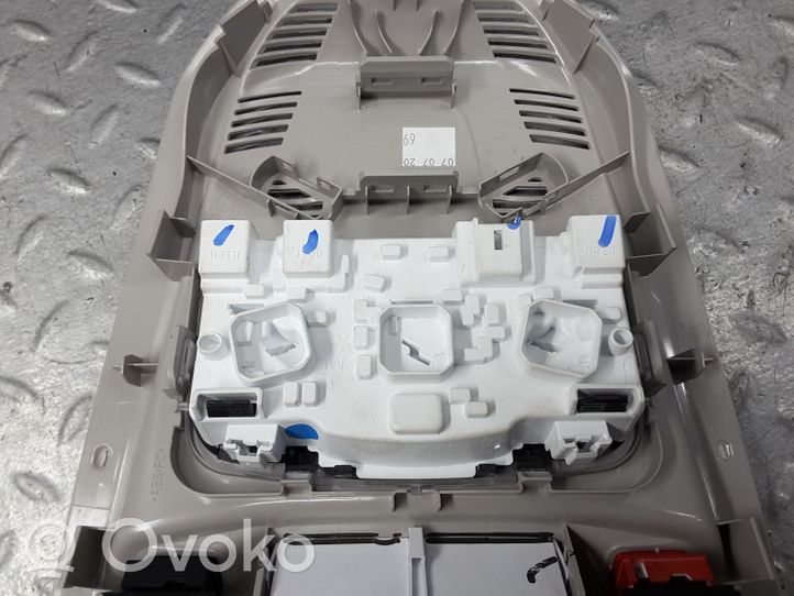 Citroen C5 Aircross Illuminazione sedili anteriori 9814584177