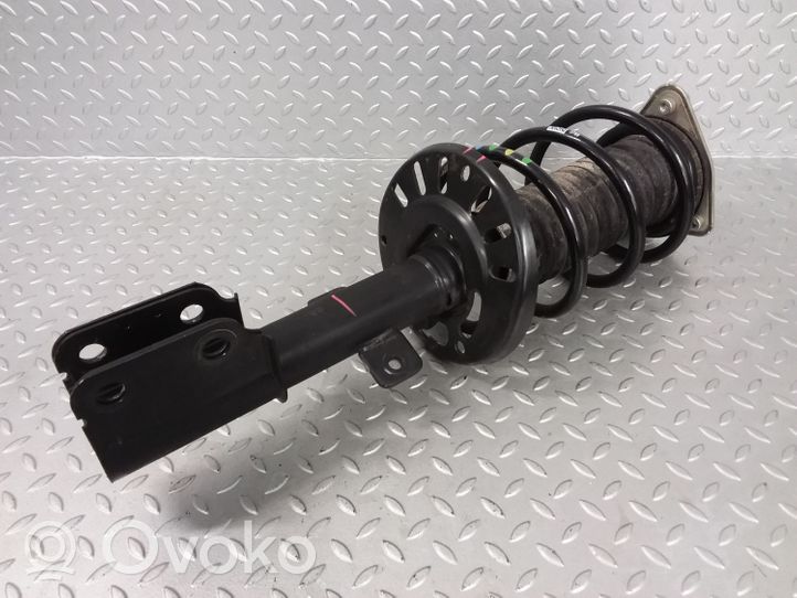 Citroen C5 Aircross Ammortizzatore anteriore con molla elicoidale 9833696680