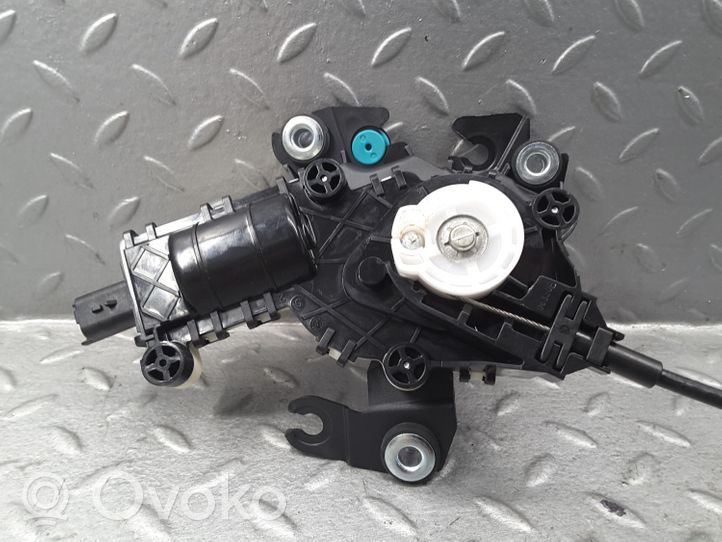 Citroen C5 Aircross Moteur ouverture de coffre 9687233280