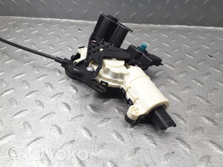 Citroen C5 Aircross Moteur ouverture de coffre 9687233280