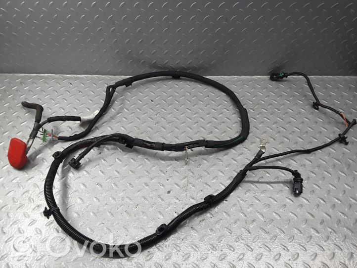 Citroen C5 Aircross Câble de batterie positif 9819950480