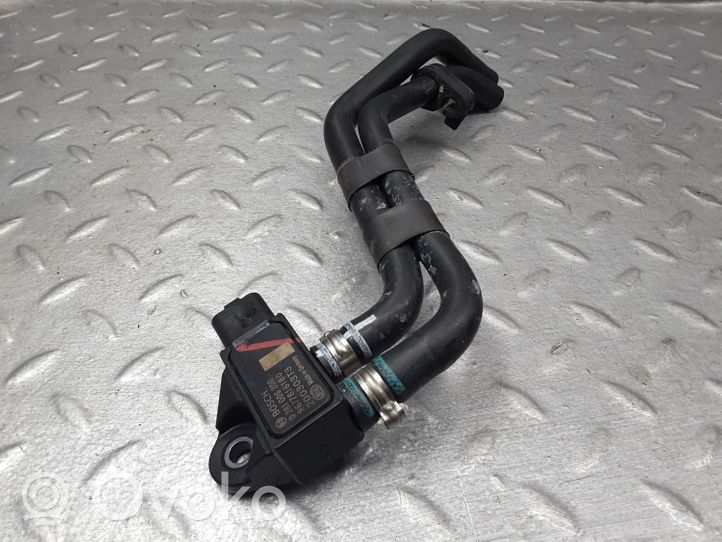 Citroen C5 Aircross Sensore di pressione dei gas di scarico 0281006300