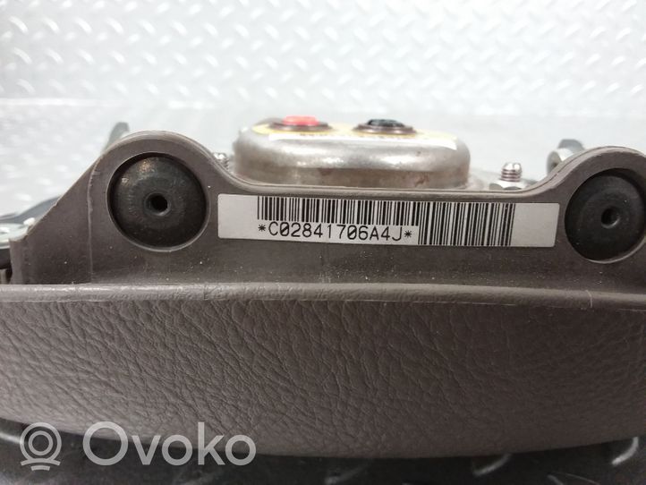 Toyota Land Cruiser (J120) Poduszka powietrzna Airbag kierownicy 4513035421E0