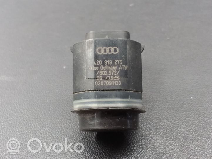 Audi A5 8T 8F Capteur de stationnement PDC 420919275