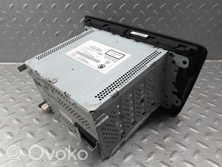 Skoda Rapid (NH) Radio / CD/DVD atskaņotājs / navigācija 5J0035161E