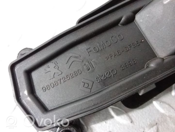 Citroen Berlingo Tubo del filtro della coppa dell’olio 9808725280