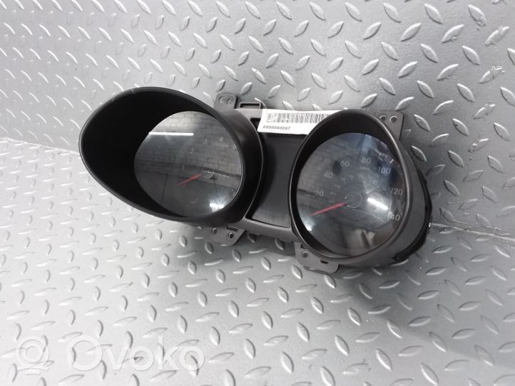 Hyundai Veloster Speedometer (instrument cluster) 940012V321PD5