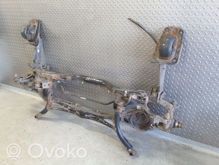 Volkswagen Jetta V Rear subframe 1K0505315AS